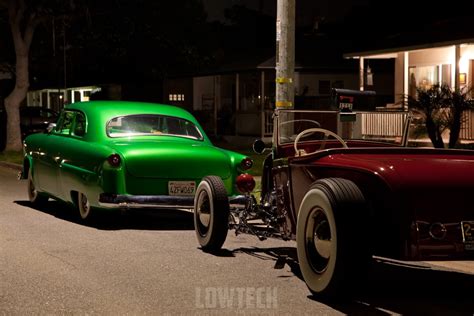 Lowtech Traditional Hot Rods And Customs Night Moves