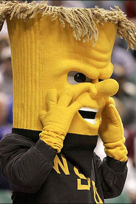The 30 Worst Sports Mascots 2022
