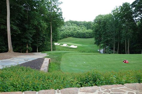 Caves Valley Golf Club Owings Mills Maryland Golfcoursegurus