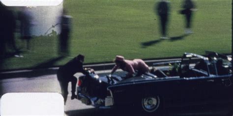 The True Story Behind The Zapruder Film Of The Kennedy Assassination