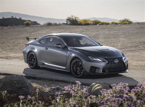 The lexus lc inspiration series is one of the most unique grand touring sports cars you can buy. Power and Luxury: The 2020 Lexus RC F Track Edition - The ...