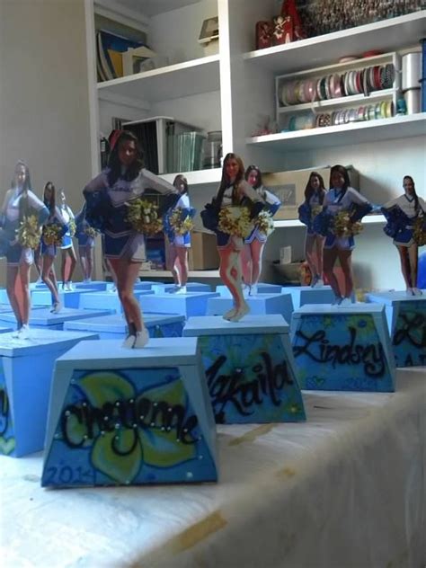 Give a gift they'll never forget! ♥ so cute for gifts! | Cheer gifts, Cheerleading gifts ...