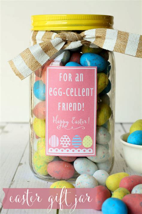 Shop these absolute best easter gifts for adults right now! DIY Easter Gift Ideas - The Idea Room