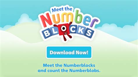 Meet The Numberblocks Animation Blue Zoo