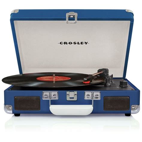 Crosley® Cruiser Portable Turntable - 281430, Nostalgia & Novelty at ...