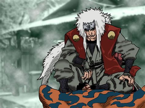 Maybe you would like to learn more about one of these? Jiraiya Wallpapers - WallpaperSafari