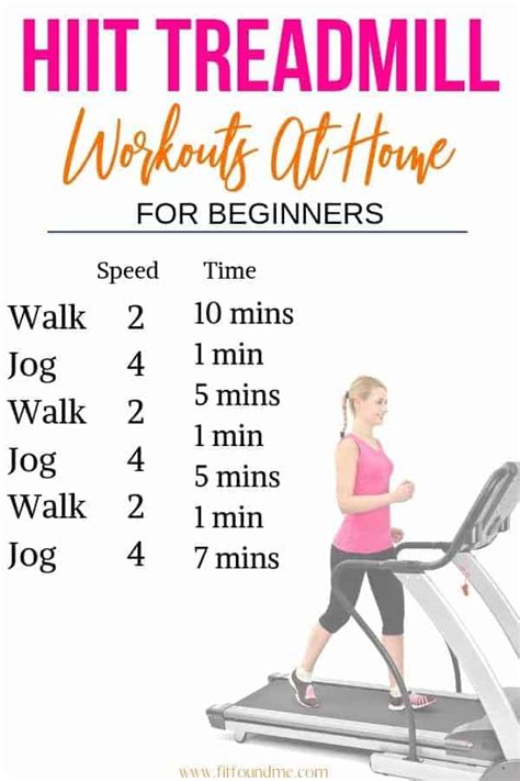 5 Treadmill Workouts For Overweight Beginners Fit Found Me