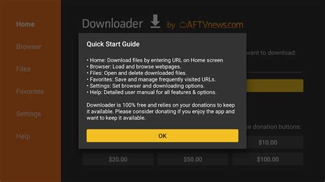 Downloader By Aftvnews Apk Para Android Download