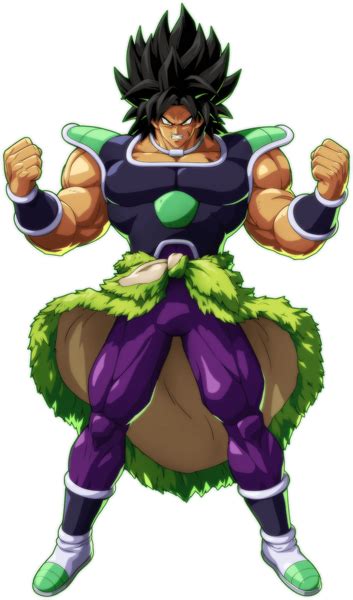 Filedbfz Dbs Broly Portraitpng Dustloop Wiki