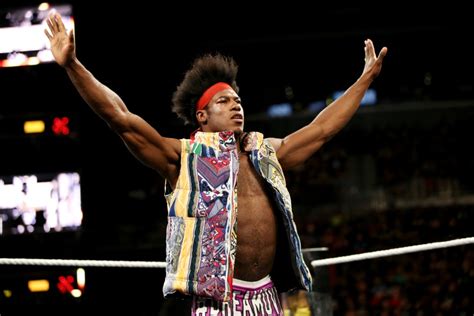 Velveteen Dream Suffers Backstage Heat For Preferential Treatment