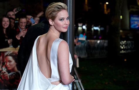 Jennifer Lawrence Nude Photos Chan User Says I M A Collector And It