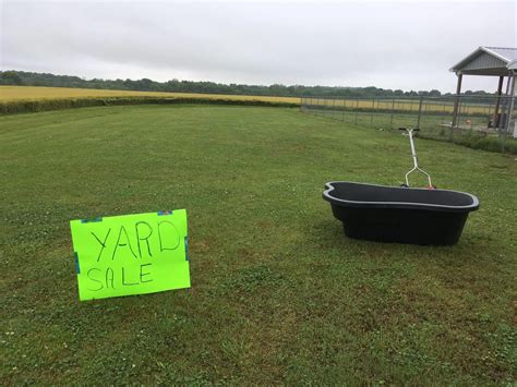 400 Mile Yard Sale is this weekend | WHOP 1230 AM 99.3 FM| News Radio