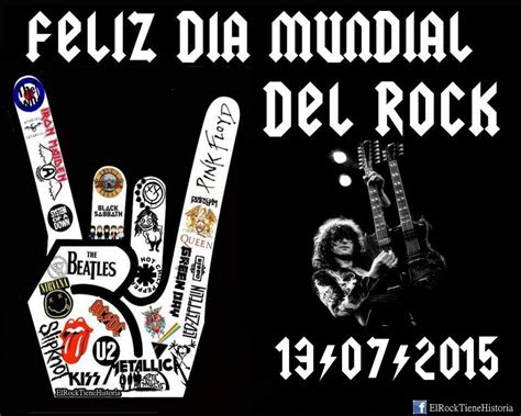 Guerreros del rock en rockopolis la ciudad del rock en el día del rock mexicano 11 de septiembre de 2017. 13 de julio día mundial del Rock | Black sabbath, The ...