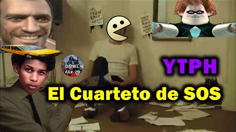 Ytph El Hijo Del Pepe El Cuarteto De Sos Youtube