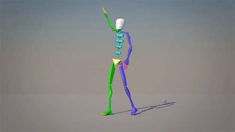 Motion Capture Tutorial Xbox Kinect Youtube