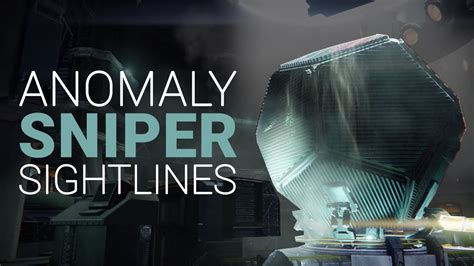 Destiny | Anomaly Map - Sniper Lanes & Sightlines Guide - YouTube