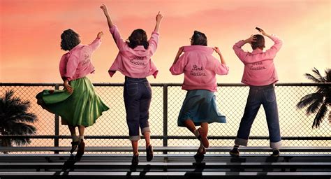 Paramount ’s Grease Rise Of The Pink Ladies Unveils Teaser Art Trailer And Cast Diversity