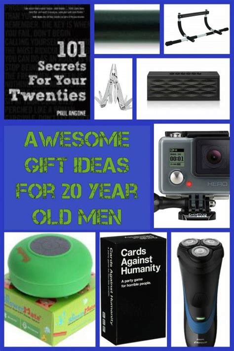 Best T Ideas For 20 Year Old Men Christmas T 20 Year Old