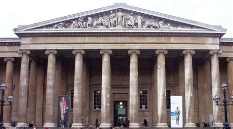 15 obras imprescindibles para ver en el Museo Británico Viajar barato