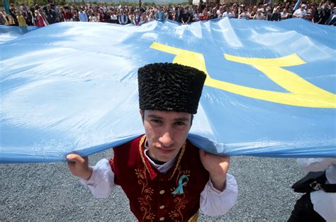 Crimean Tatars In The Vortex Of War A Decisive Moment For The Nation Icds