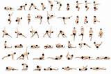 Yoga Flow Pictures