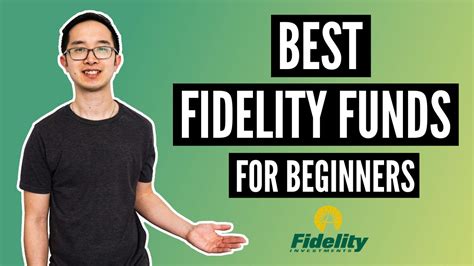 Best Fidelity Index Funds For Beginners Fidelity Investing For
