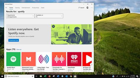 How To Use Spotify On Windows 10 Pcs And Tablets