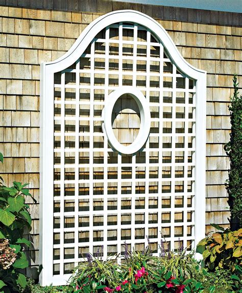 Cameo Lattice Panel From Walpole Outdoors Browse Our Large Selection