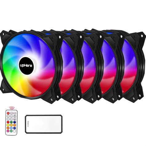 Top 10 Best Rgb Case Fans In 2023 Reviews Guide