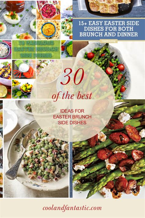 Need recipes or ideas for an unforgettable easter brunch? 30 Of the Best Ideas for Easter Brunch Side Dishes - Home ...