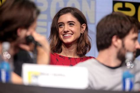 Natalia Dyer Biography Age Height Weight Career Affairs