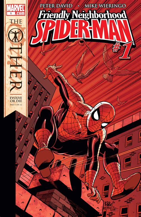 Friendly Neighborhood Spider Man 2005 1 Comic Issues Marvel