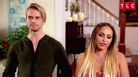Jesse Is Returning To The Us To Confront Darcey On 90 Day Fiance