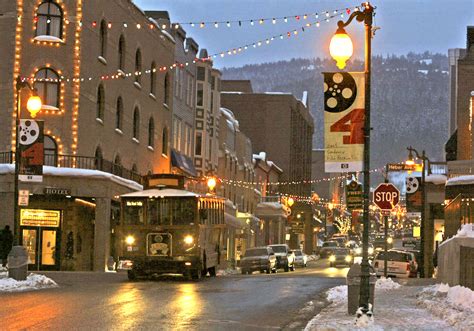 Utah Is The Real Christmas Town For Filmmakers Fm1003 Better Music