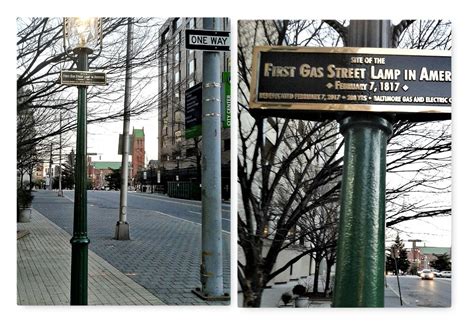 Wabash, indiana was the first town to introduce electric street lights in the united states. First gas street light in America , Baltimore , Maryland , February 7, 1817 . | Street lamp ...