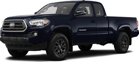 New 2023 Toyota Tacoma Reviews Pricing And Specs Kelley Blue Book 2023