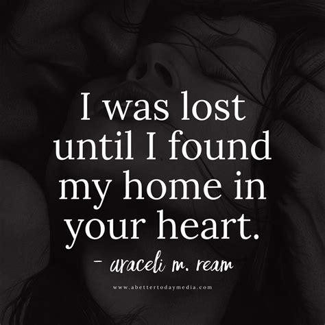 10 Romantic Love Quotes By Araceli M Ream With Images Eternal Love