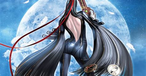 Bayonetta Nude Mod Released As Pc Gaming Gets Steamy For Famous Videogame Character Daily Star