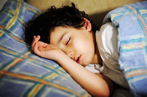 Poor Sleep Quality Linked To Childhood Obesity
