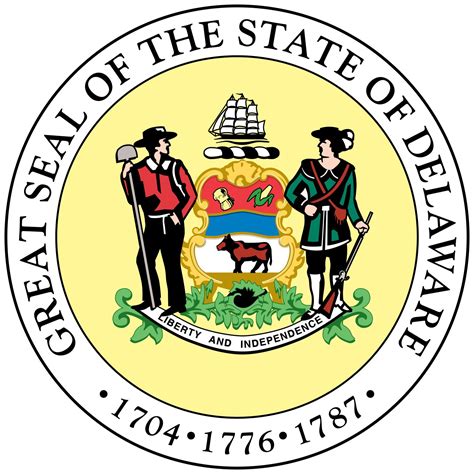 Delaware Flag Facts Maps And Points Of Interest Britannica