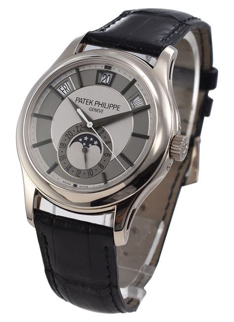 5205g 001 Patek Philippe Annual Calendar 5205 Essential Watches
