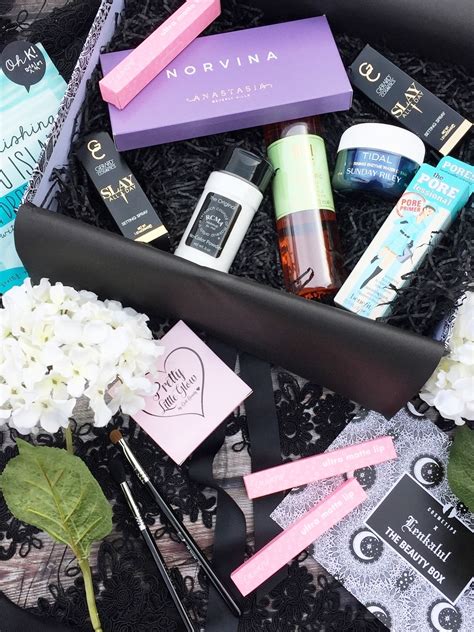 The Best Limited Edition Beauty Box Ever Makeup Savvy Makeup And Beauty Blog