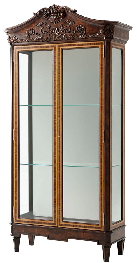 We did not find results for: Classic glass display cabinet