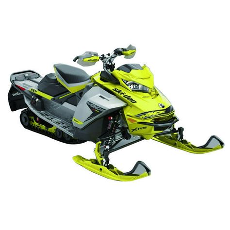 New Ray 58203 120 Scale Toy Can Am Ski Doo Mxz X Rs Snowmobile
