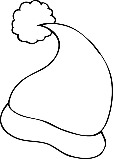 Dans ce cours de dessin gratuit, vous allez apprendre à dessiner le bonnet du pere noel très simplement en quelques étapes seulement ! Coloriage, le bonnet du Père Noël - Dory.fr coloriages