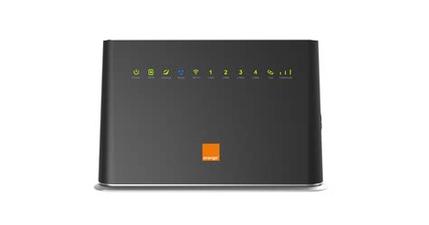 Livebox Evolution Ya Disponible El Router De Orange Que Combina Adsl Y 4g