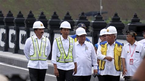 Akan Diresmikan Presiden Jokowi Dua Jembatan Di Proyek Tol Cisumdawu