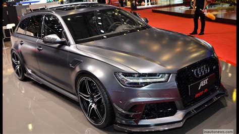 For those looking for the ultimate sleeper then you would be daft the subtle styling hinting at performance is not in your face, and the rs6 badges and quattro branding can be removed. Audi rs6 ABT R | Rs6, Super voiture, Voitures de luxe