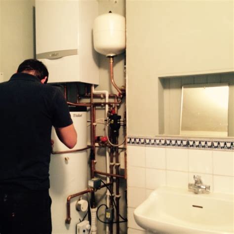 Taylor Plumbing Heating And Gas Services In Bracknell Rated People