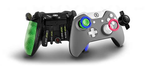Custom Controller For Xbox One Scuf Infinity1 Scuf Gaming